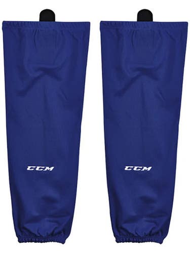 New SX 5000 HOCKEY SOCK 24IN JR ROYAL 11860-CCMSX500024ROYAL