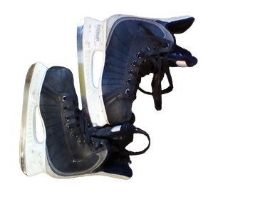 Used Nike Junior 03 Ice Hockey Skates