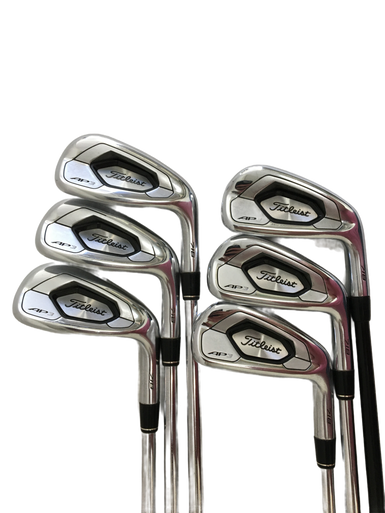 Used Titleist 718 Ap3 5i-pw Right-handed Mens Iron Set *mixed Shafts*w 11692-s000126118