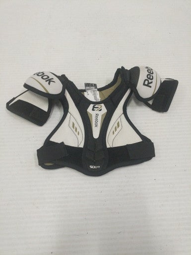Used Reebok 87 Md Hockey Shoulder Pads