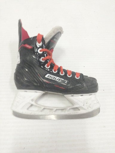Used Bauer Nsx Junior 01 Ice Hockey Skates