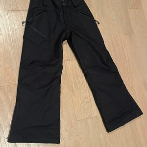 Black Small Kids Unisex Obermeyer (Used)