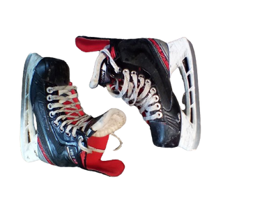 Used Bauer Volt 3.0 Junior 02 Ice Hockey Skates