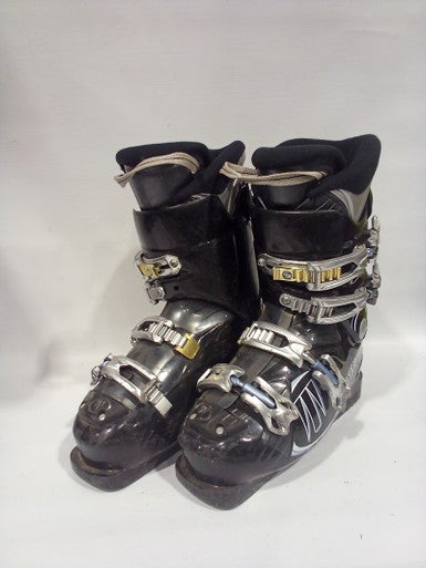 Used Junior Ski Boots 145 Mp - Y07 Boys' Downhill Ski Boots