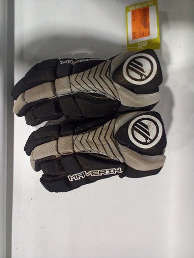 Used Maverik Charger 13" Men's Lacrosse Gloves
