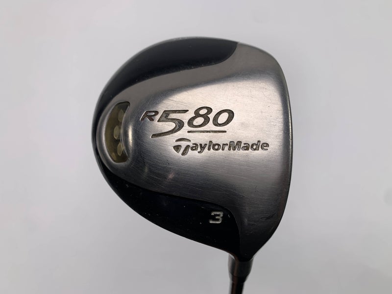 TaylorMade R580 3 Fairway Wood 15* MAS2 Ultralite 60g Ladies Graphite Womens RH