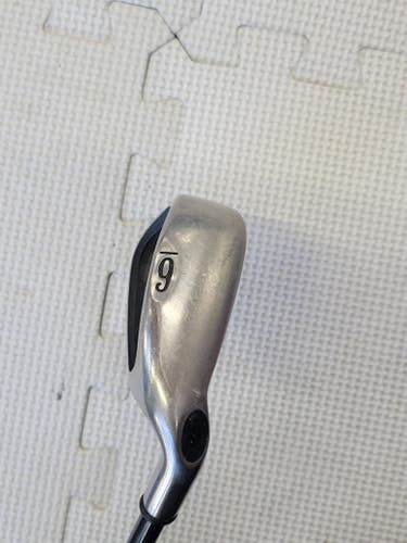 Used Callaway Big Bertha 6 Iron Regular Flex Graphite Shaft Individual Irons 11708-s000170196