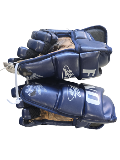 Used Ferland 3300 F Gloves 14" Hockey Gloves 11617-s000312641