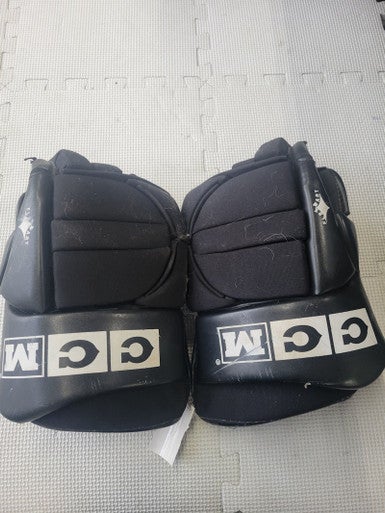Used Ccm Flex Wart 15" Hockey Gloves