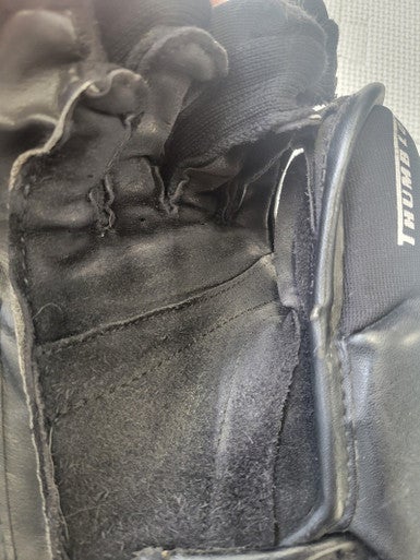 Used Ccm Flex Wart 15" Hockey Gloves