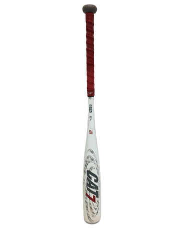 Used Marucci Cat 7 30 20 Bb Sb Usssa 2 3 4 Bat 11692-s000127014