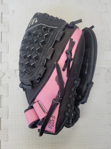 Used Mizuno Finch Fp Glove Bb Sb Glove Rh Throw Black 11 1 2" 11708-s000170694