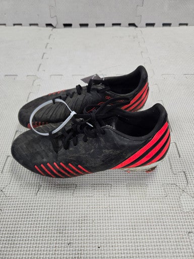 Used Adidas Soccer Cleats Black Senior 5 11617-s000313468