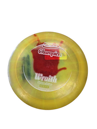 Used Innova Wraith Champion Disc Golf Drivers