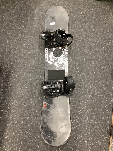 Used K2 Dark Star Mens Board Bindings Black 155 Cm 11162-s000415930