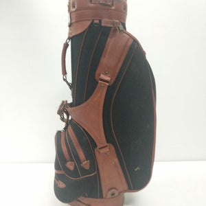Used MENS STAND BAG Mens Stand Bag Brown 11860-S000279387