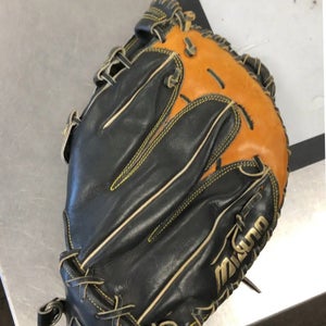 Mizuno Left Hand Throw First Base Max Flex Baseball Glove 12" (Used)