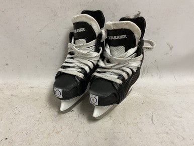 Used Tour Tr750 Youth 11.0 Ice Hockey Skates