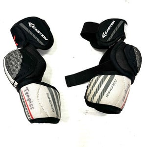 Used Easton SYNERGY Junior Elbow Pads MD 11860-S000279579