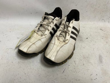 Used Adidas 671580 Senior 9.5 Golf Shoes