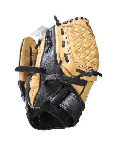 Used Mizuno Prospect Bb Sb Glove Lh Throw Brown 11" 11617-s000313715