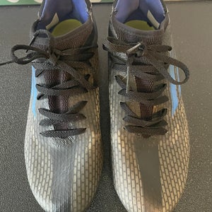 Unisex Size M 8.0 (W 9.0) Adidas X speedflow Cleats (Used)