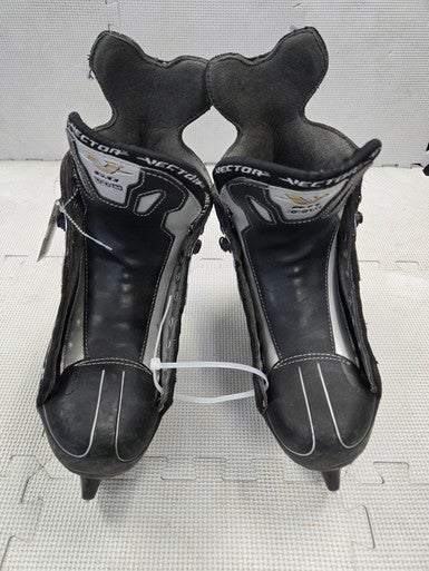 Used Ccm Vector 6.0 Senior Hockey Skate Senior 7.5 11617-s000314260