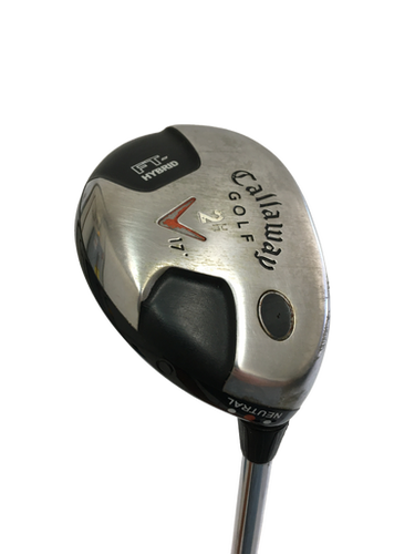 Used Callaway Ft-hybrid Mens 2 Hybrid Club Rh 11692-s000127983