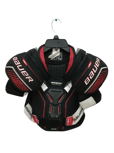 Used Bauer Nsx Junior Md Shoulder Pads 11692-s000127514