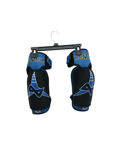 Used Revel Senior Medium Hockey Elbow Pads 11692-s000127963