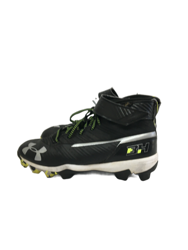 Used Under Armour Harper Jr 4 Bb Sb Cleats 11692-s000127989