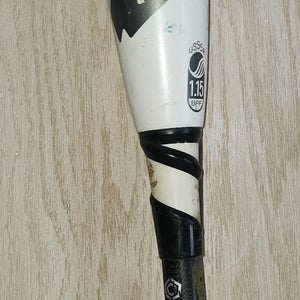 2017 DeMarini CF Zen USSSA Certified Bat (-5) 27 oz 31" (Used)