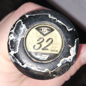 2021 Louisville Slugger Meta PWR USSSA Certified Bat (-3) 29 oz 32" (Used)