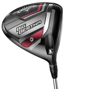 NEW LH Callaway Big Bertha 23 10.5* Driver Graphite RCH 55 Regular Flex