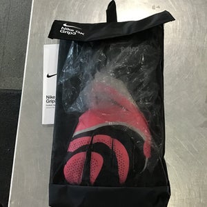 Used Nike Gk Grip 3 Soccer Goalie Gloves Pink 10 11614-s000202641