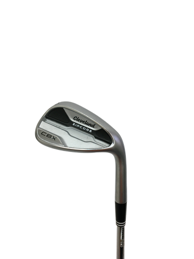 Used Cleveland Zipcore Cbx 50* Rh Golf Wedge Mens 11692-s000128788