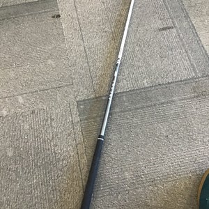 Used Aldila Ascent 50g R Hybrid Shaft Golf Accessory 11614-s000203536