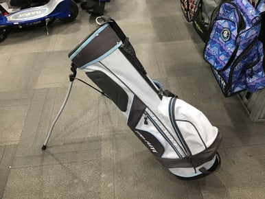 Used Titech Stand Bag Mens Stand Bag Royal Blue 11614-s000203554