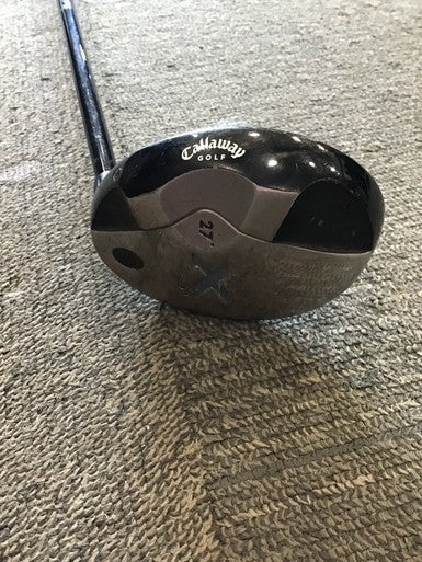 Used Callaway X Womens Hybrid Club Rh 5 Hybrid 11614-s000203797