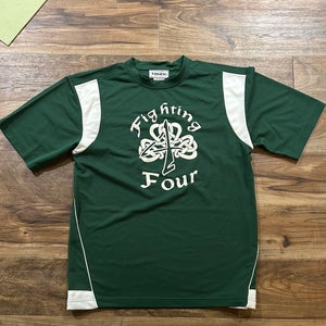 Fighting Four Lacrosse Shooting Shirt