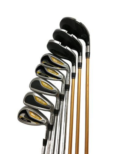 Used Adams Idea A5 Os 3i-pw Rh Iron Set 11692-s000129275