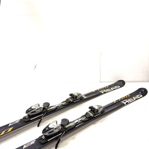 HEAD 163 cm With Bindings Max Din 10 (Used)