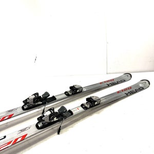 HEAD 156 cm With Bindings Max Din 10 (Used)