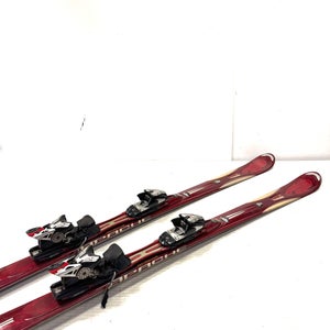 K2 167 cm With Bindings Max Din 10 (Used)