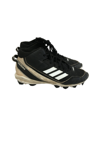 Used Adidas Icon Mid Mens 8 Bb Cleats 11692-s000129449