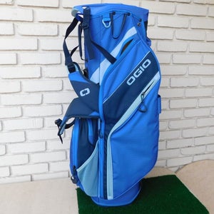 OGIO WOODE Sport Hybrid 8 Stand Bag