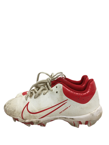 Used Nike Hyperdiamond Jr 4 Bb Sb Cleats 11692-s000129602