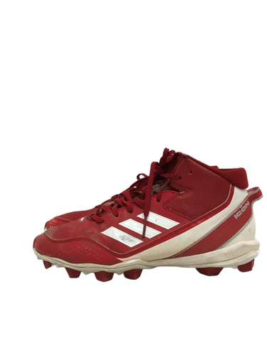 Used Adidas Icon Mens 10 Bb Cleats 11692-s000129642