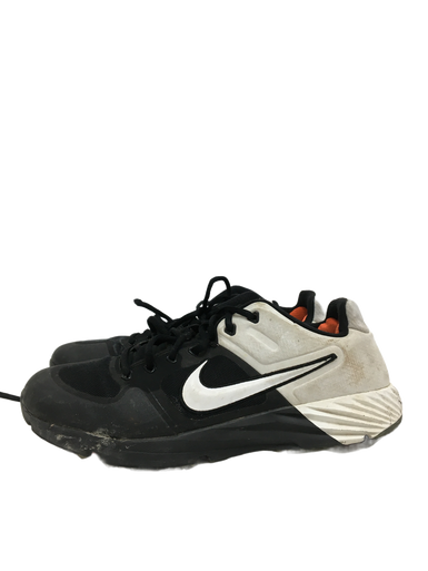 Used Nike Alpha Huarache Mens 10.5 Bb Turf Cleats 11692-s000129641