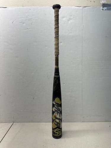 Used Louisville Slugger Bbmtb3-22 Bb Sb High School -3 Bat Black And Gold 32" 11835-s000188418